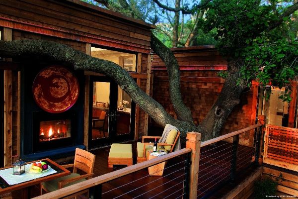 Hotel Calistoga Ranch